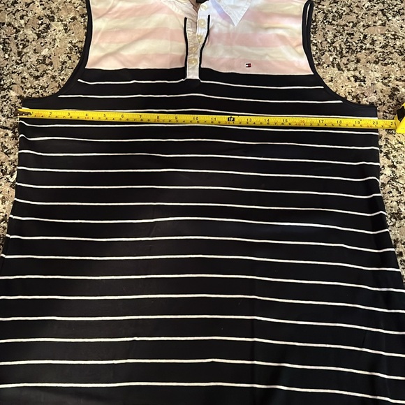 Tommy Hilfiger Sleeveless Dress - Picture 9 of 12
